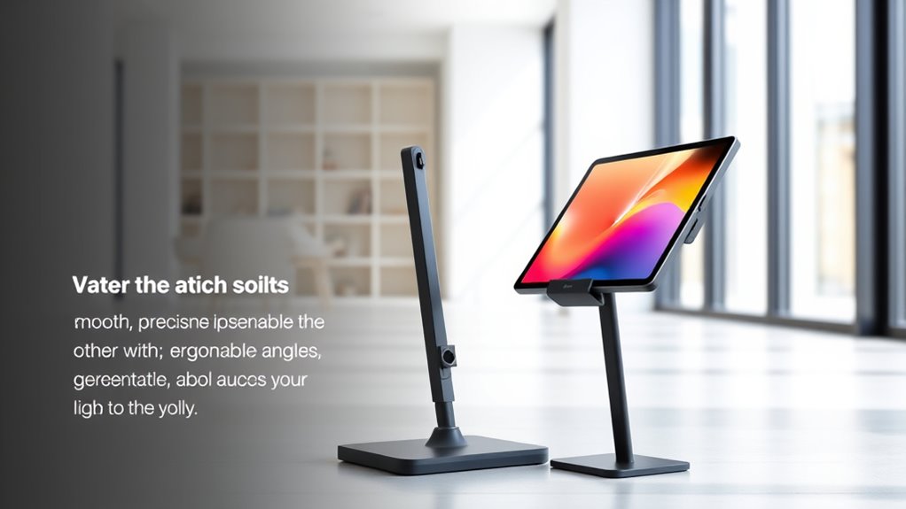 adjustable versatile stable portable