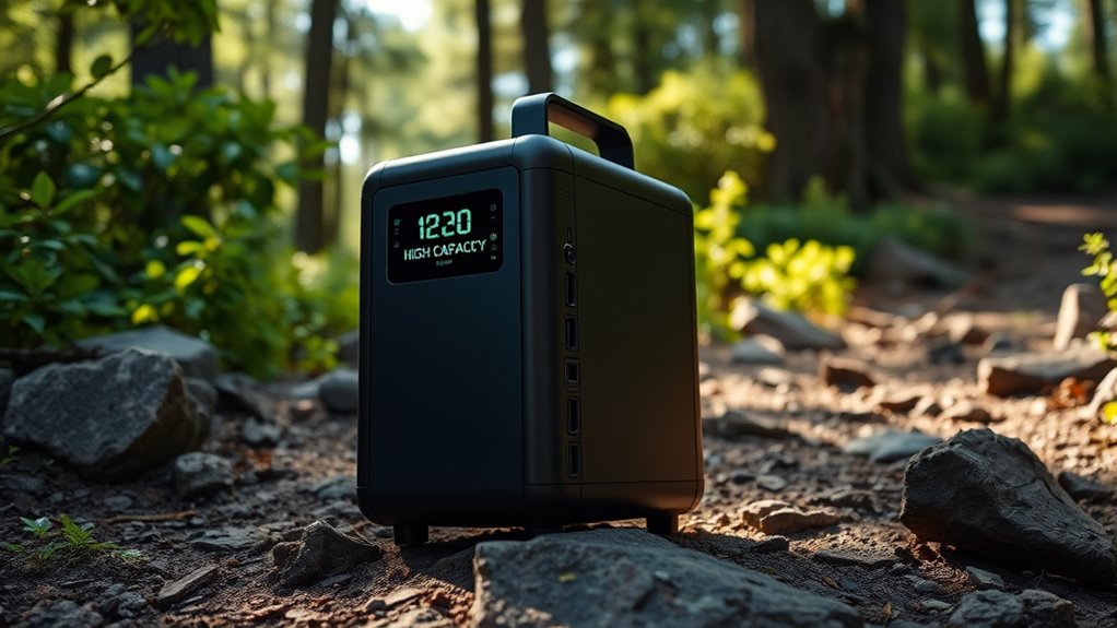 battery life ports portability