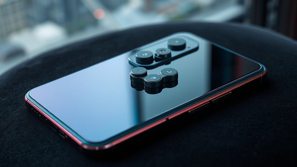 camera quality and features