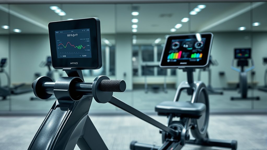 choosing a smart rowing machine