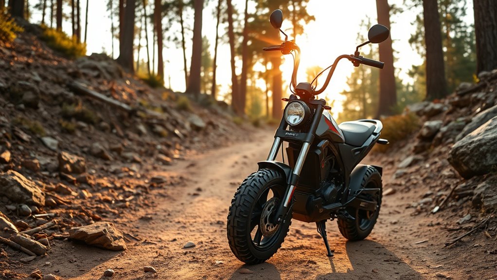 choosing durable all terrain scooter