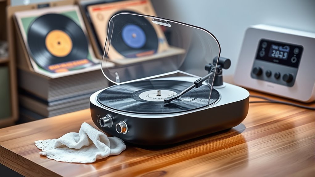 choosing effective cleaning machines