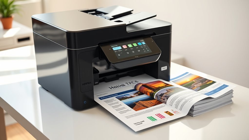 choosing efficient secure printer