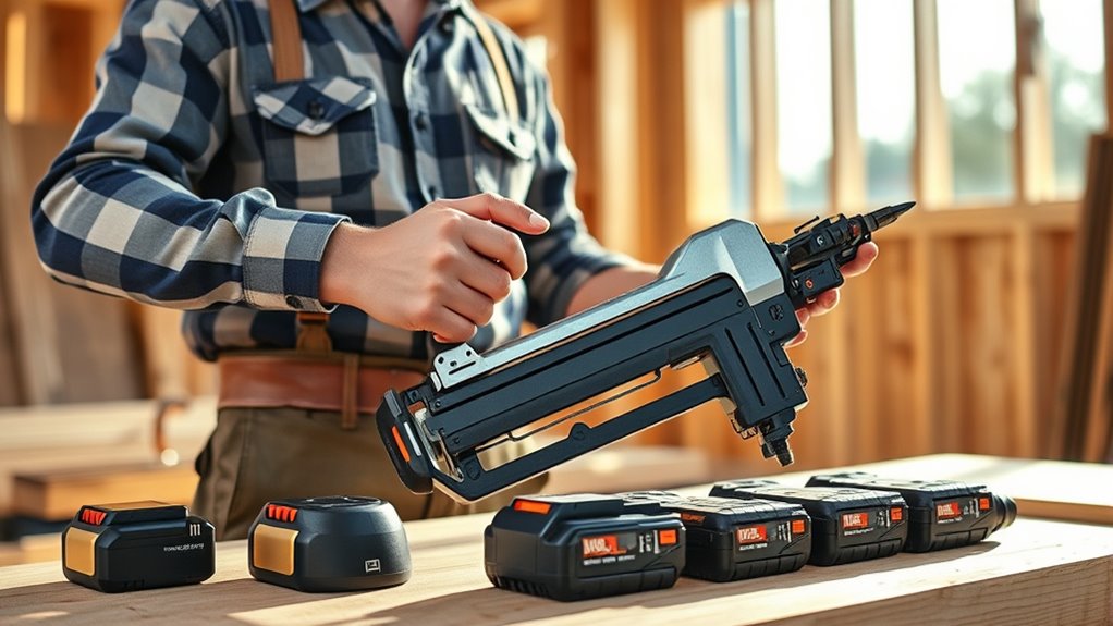 choosing framing nail gun