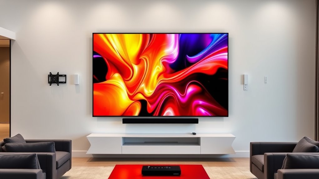 choosing the best 77 inch tv