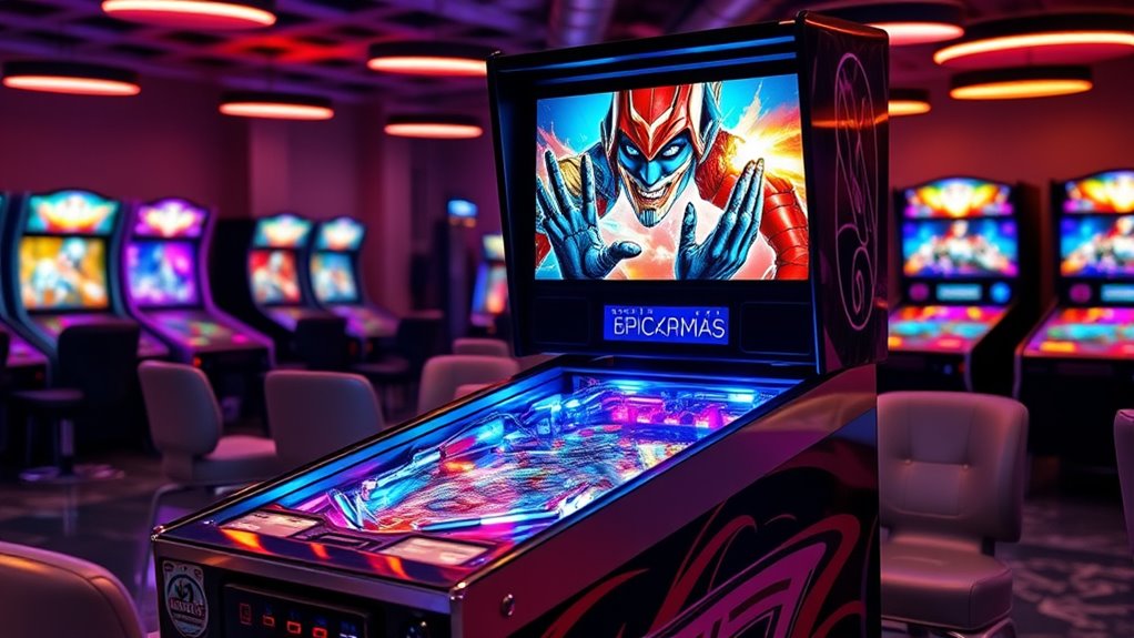 choosing the right digital pinball