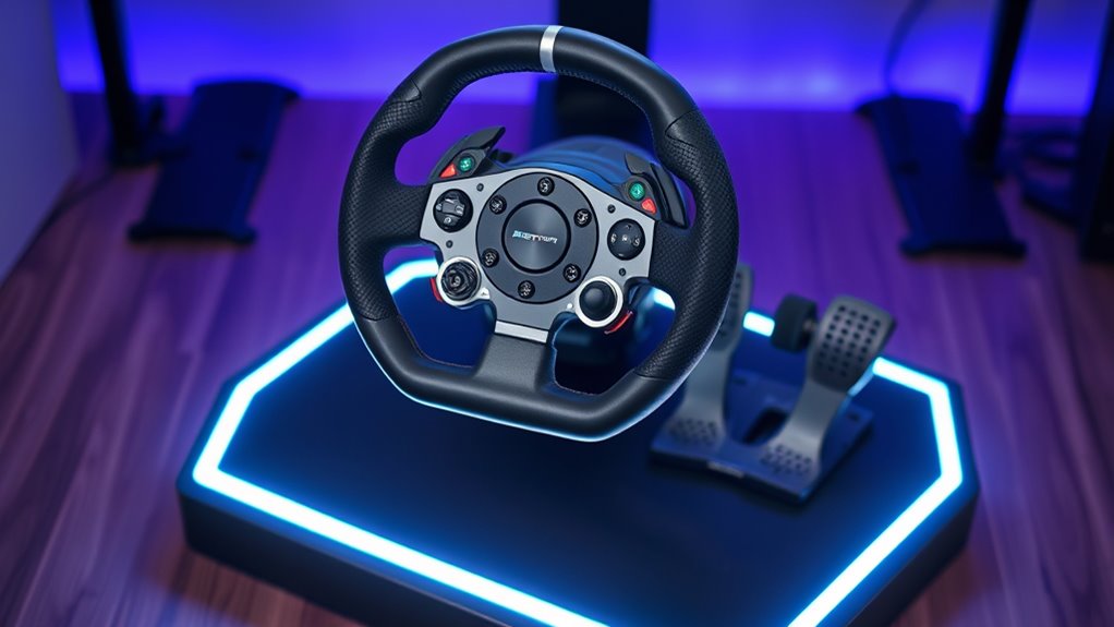 choosing the right racing setup