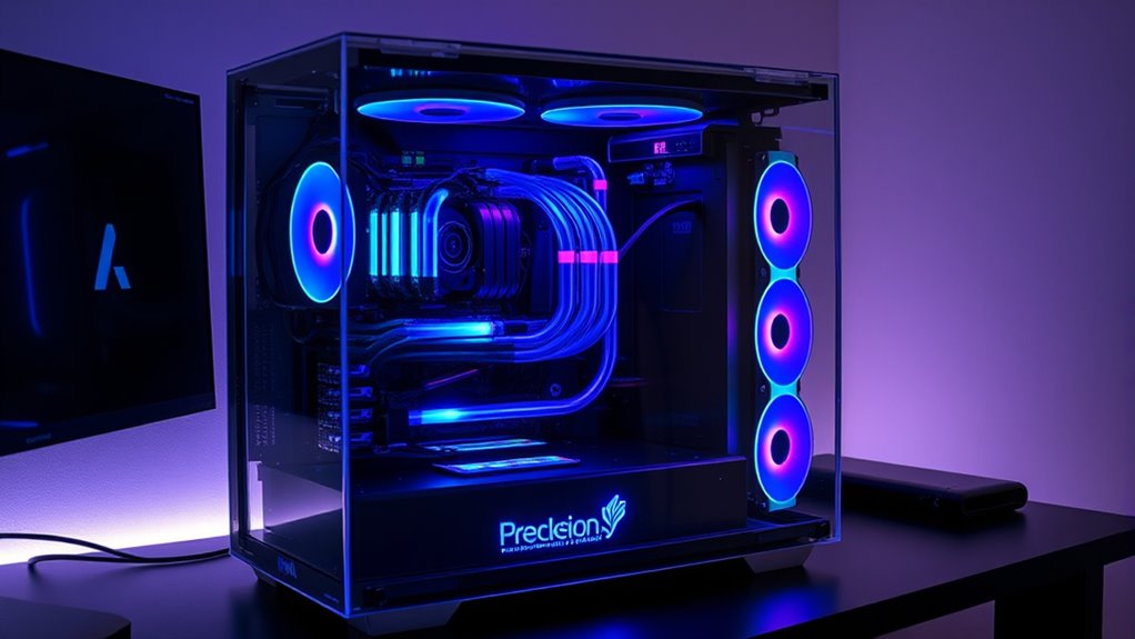 cooling aesthetics maintenance performance