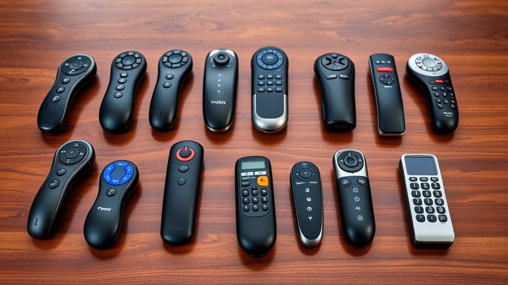 device compatibility and range