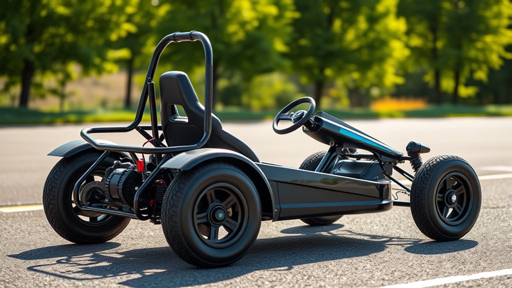 electric go kart selection tips