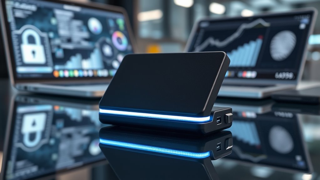 encryption durability compatibility simplicity