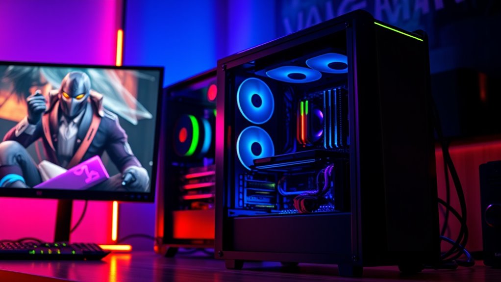 gaming pc ups essentials