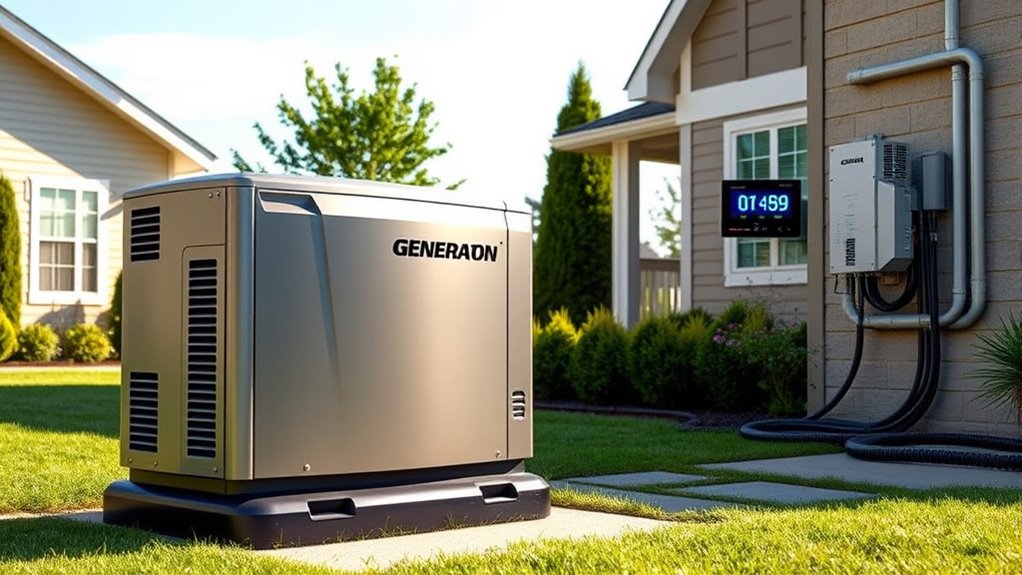 generator selection considerations