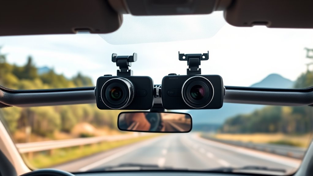 high quality recording features