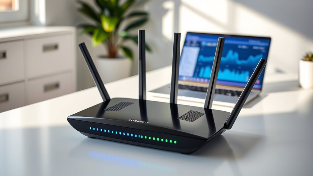 high speed internet compatibility