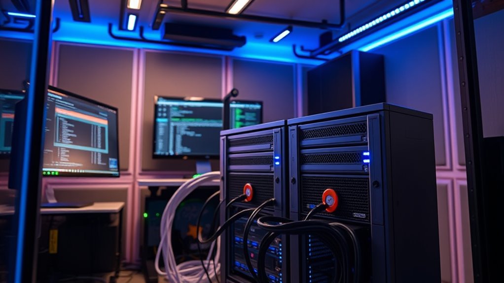 home lab server selection