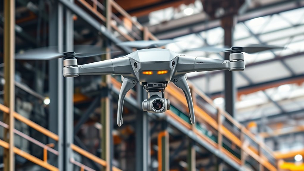 inspection drone selection criteria