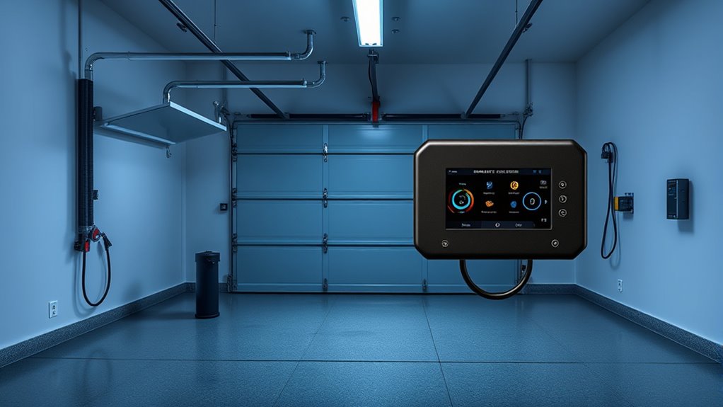 installation ease and security