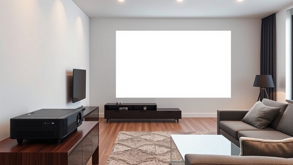 key factors for projection