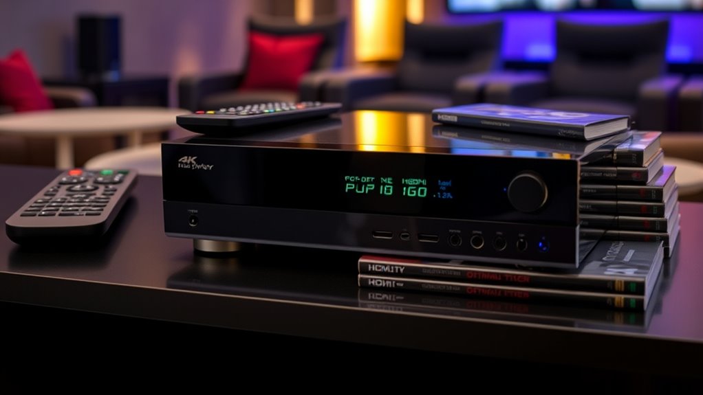 key features for selection