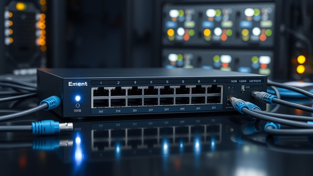 key switch selection considerations