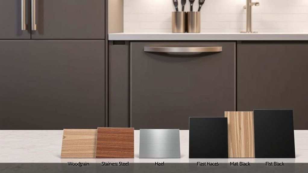 kitchen appliance customization tips