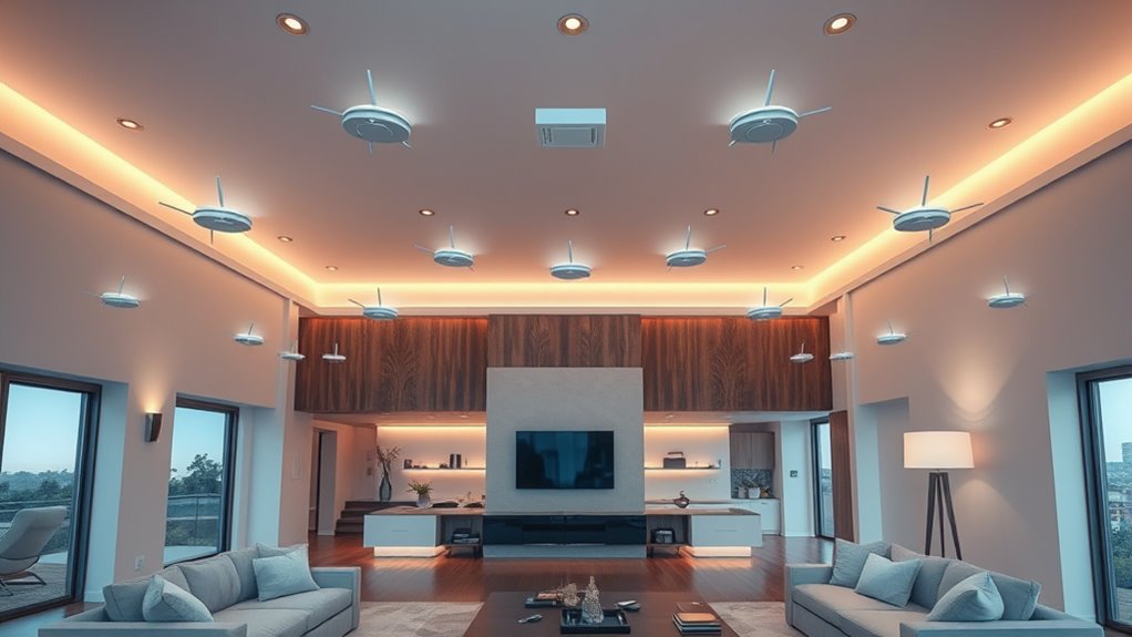 large house wi fi essentials