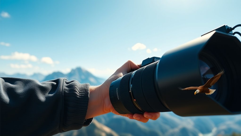 lens stability and compatibility