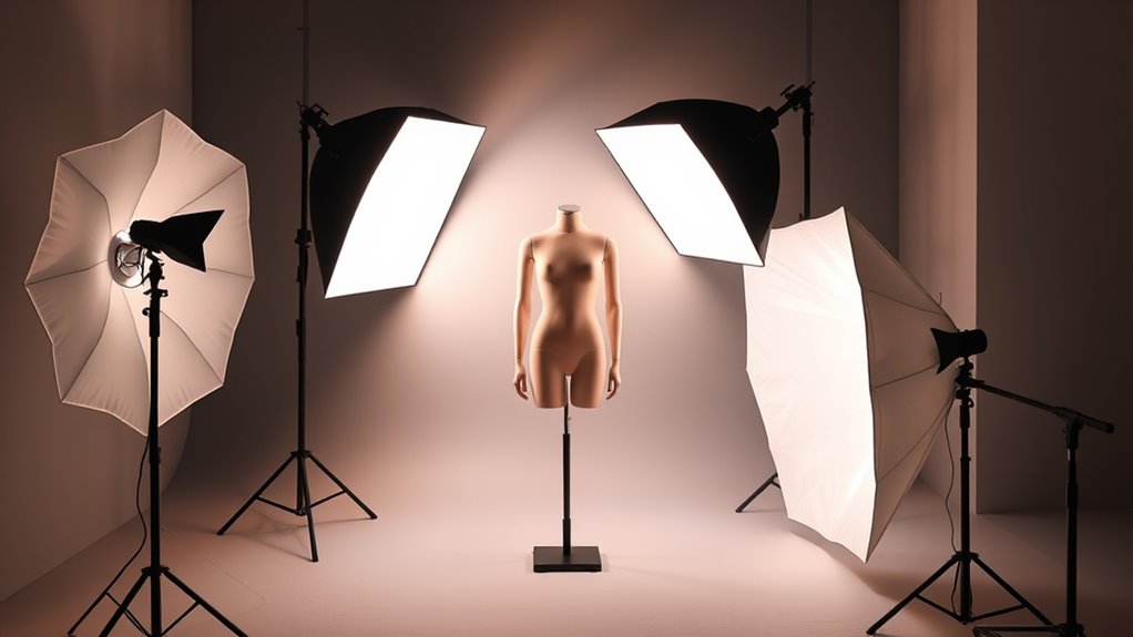 light quality and adjustability