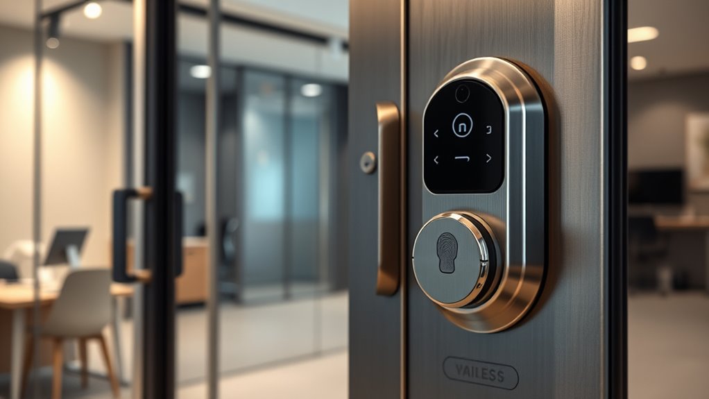 office smart lock considerations