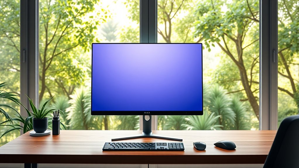 performance display connectivity budget