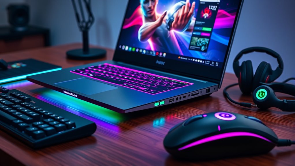 performance display cooling durability