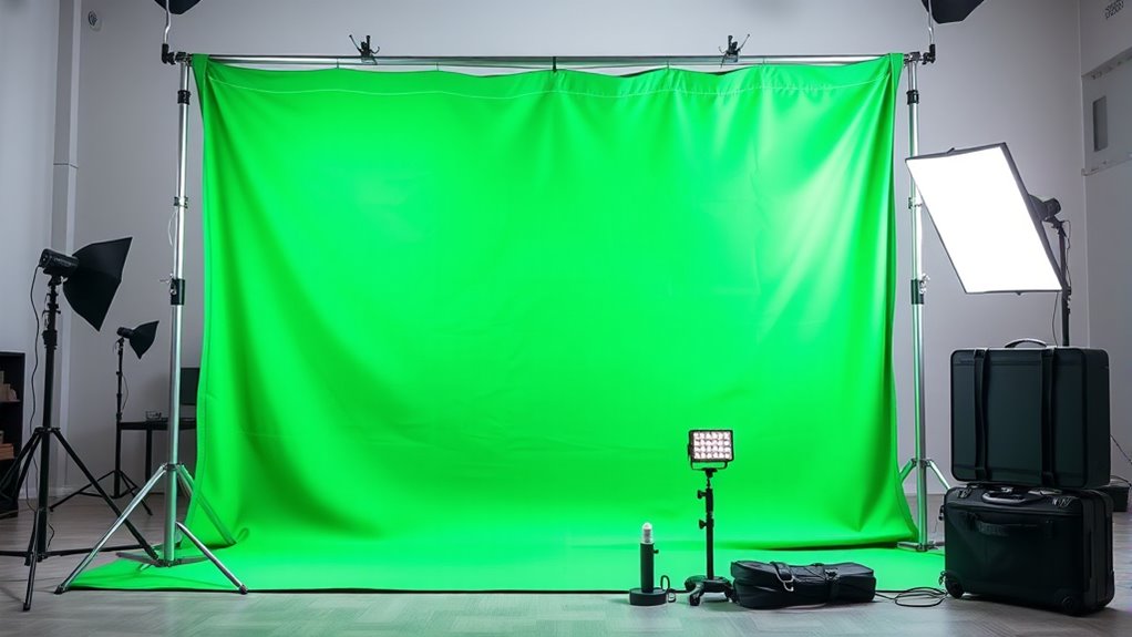 portable durable versatile setup