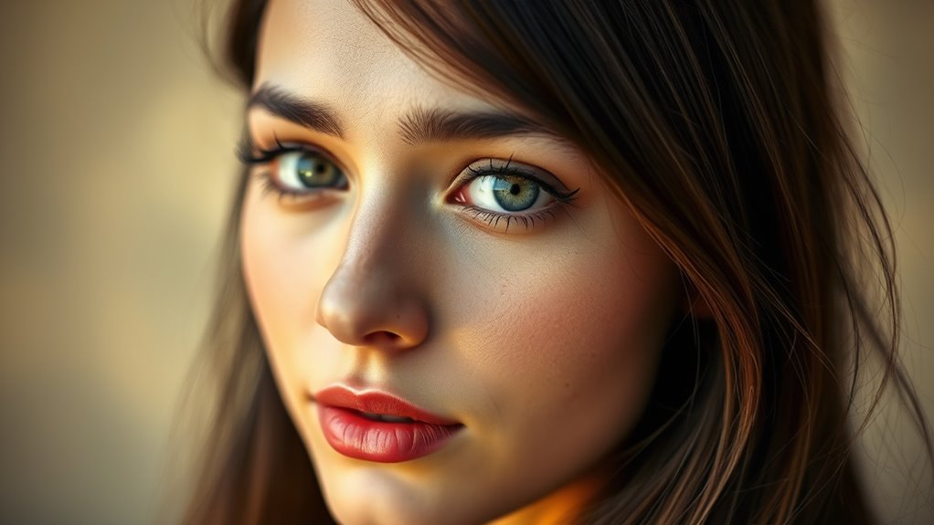 portrait lens selection criteria