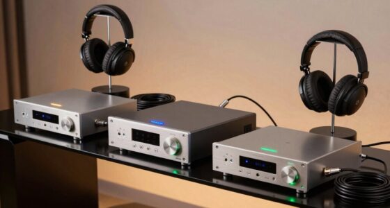 premium dac and amp combinations