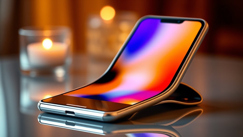 premium flip smartphone essentials