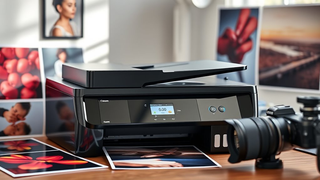 premium print quality features