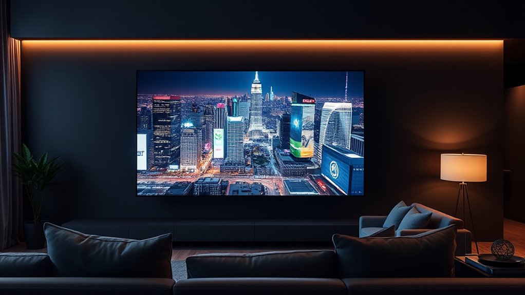 premium tv selection criteria