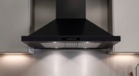 quiet high cfm range hoods