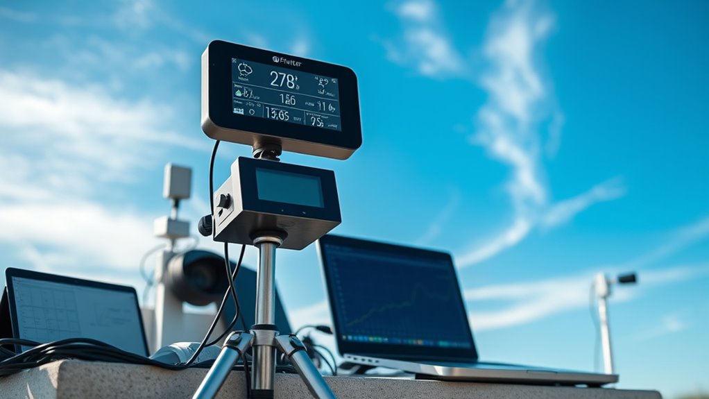 reliable user friendly weather stations