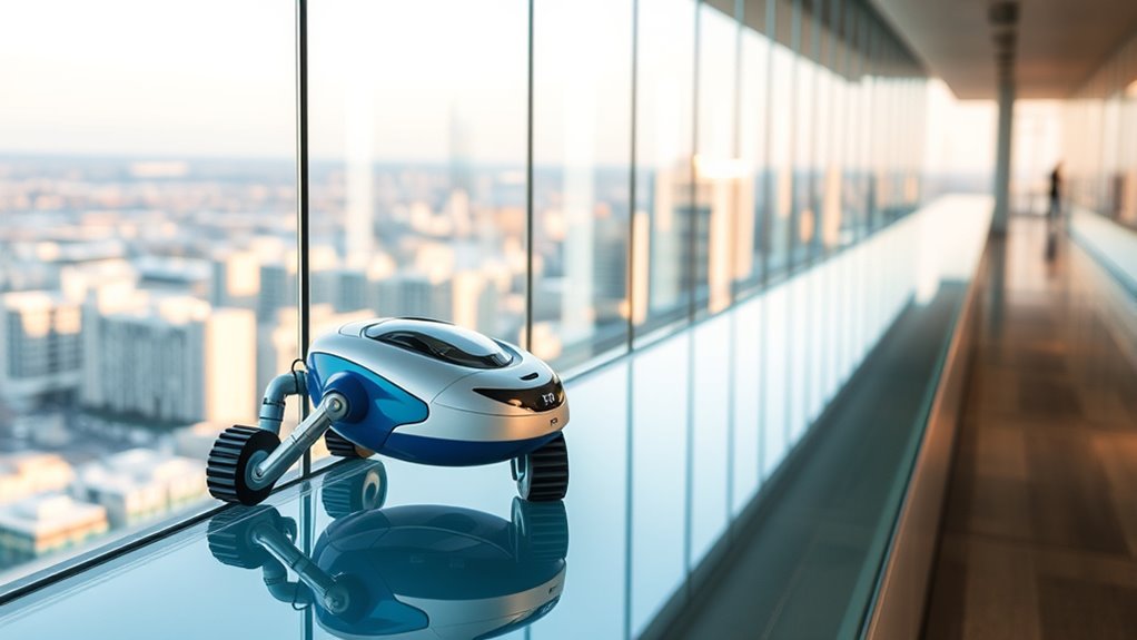 safety suction spray features