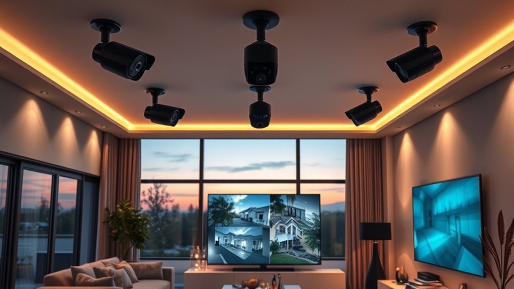 security system selection criteria