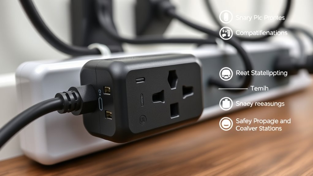 smart durable compatible control