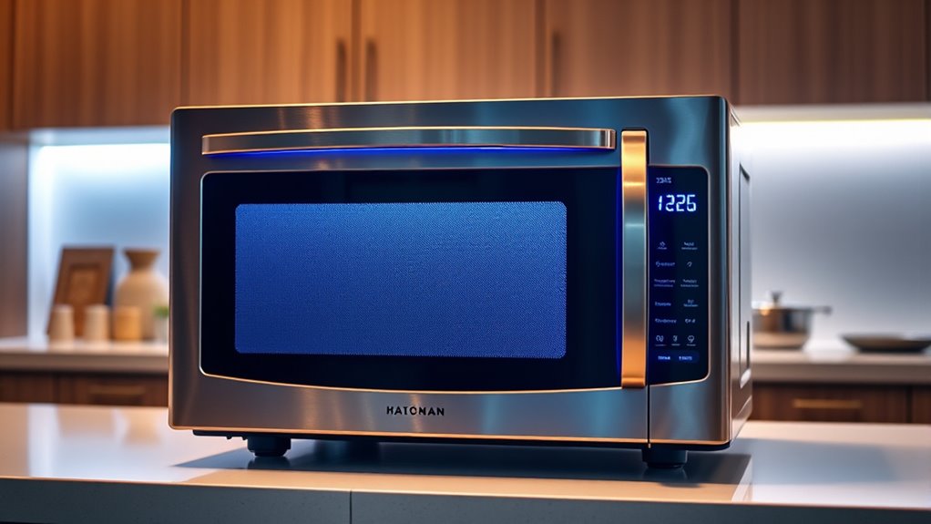 smart microwave convection considerations