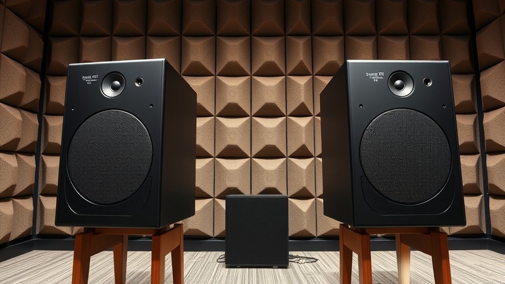 sound quality and setup