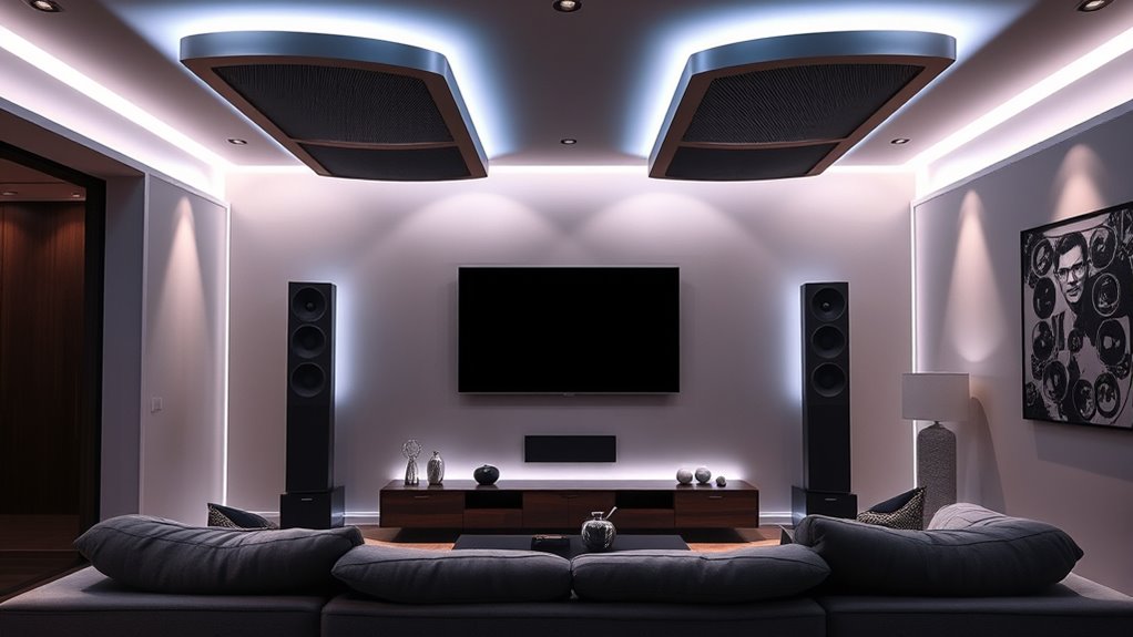 speaker system selection considerations