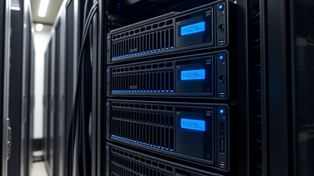 storage capacity and reliability