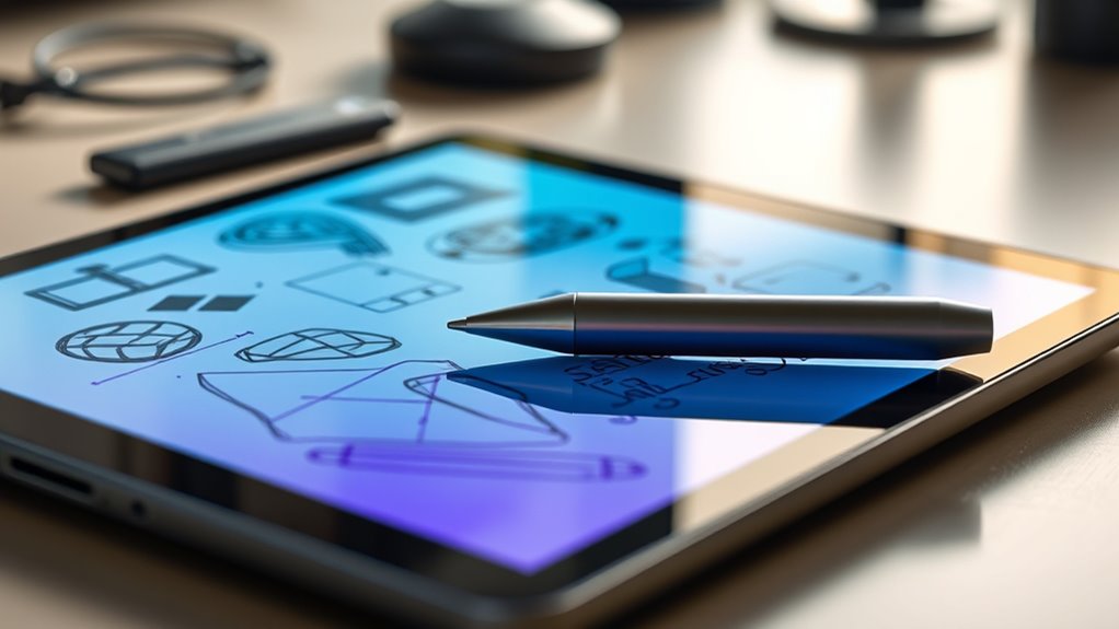 stylus compatibility and performance