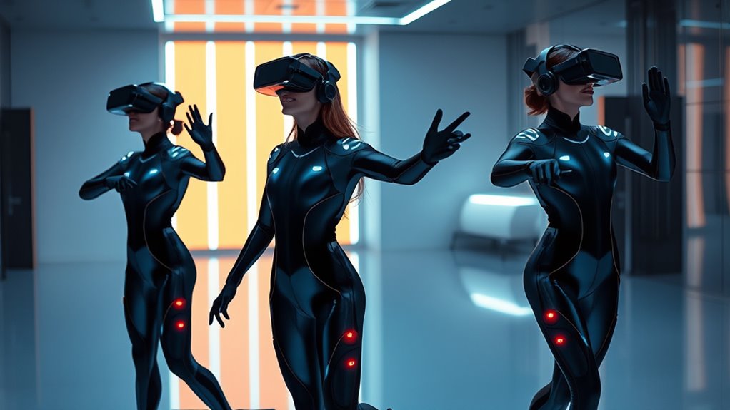 top 12 full body vr