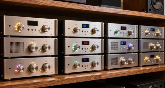 top 12 stereo amplifiers 2026